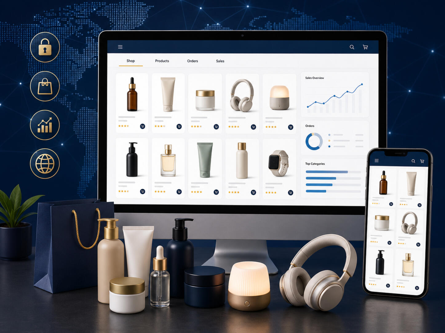 ARR USA LLC online retail operation
